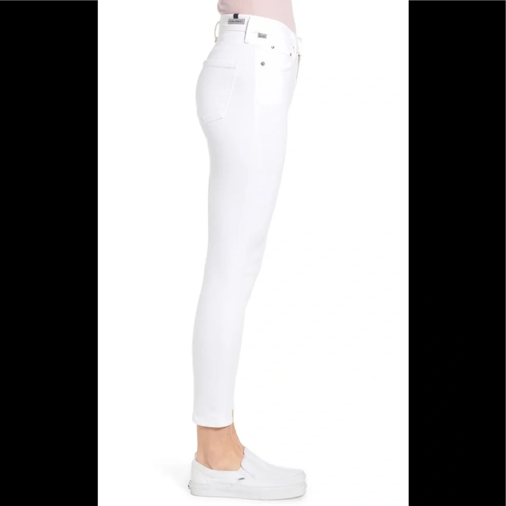 CITIZENS OF HUMANE NWOT Rocket High Waist Crop Sk - Picture 3 of 9